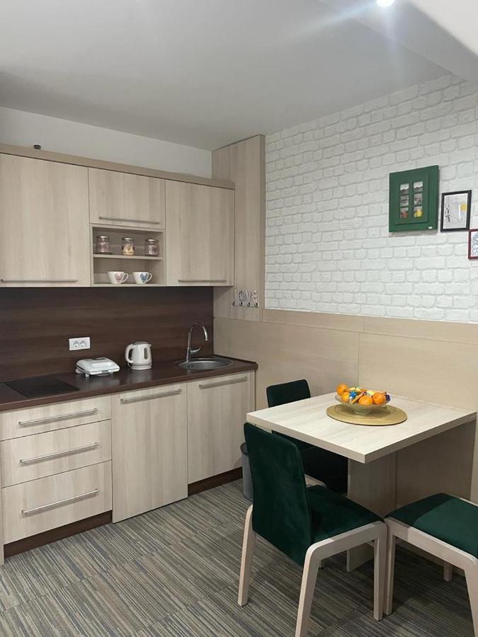 Apartmani Air โคเปานิก ภายนอก รูปภาพ
