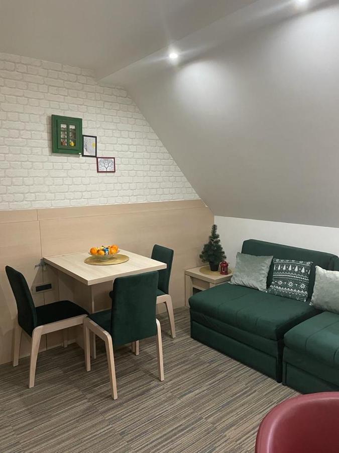 Apartmani Air โคเปานิก ภายนอก รูปภาพ