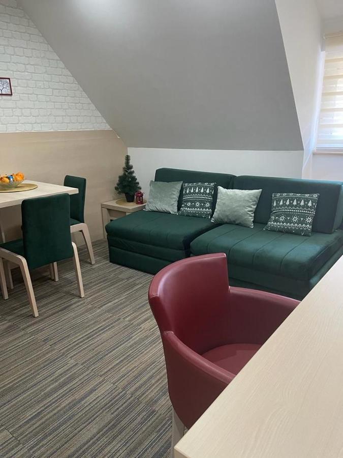 Apartmani Air โคเปานิก ภายนอก รูปภาพ