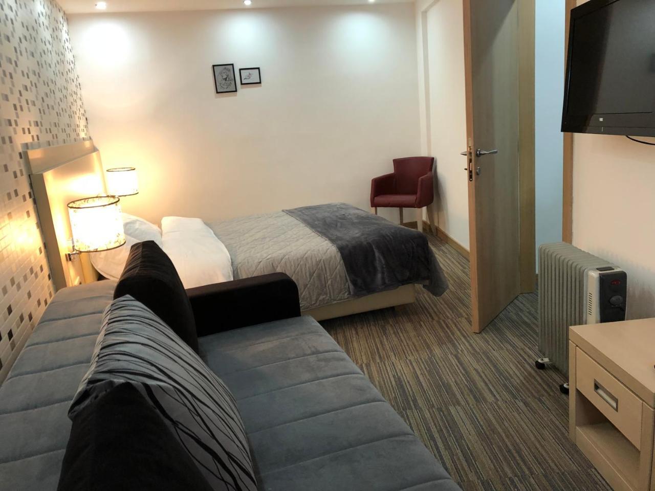 Apartmani Air โคเปานิก ภายนอก รูปภาพ